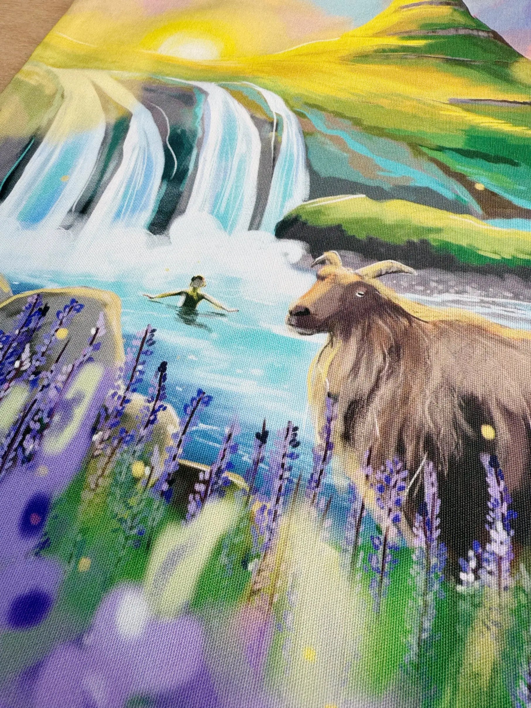 Tote Bag - Kirkjufell Fjord