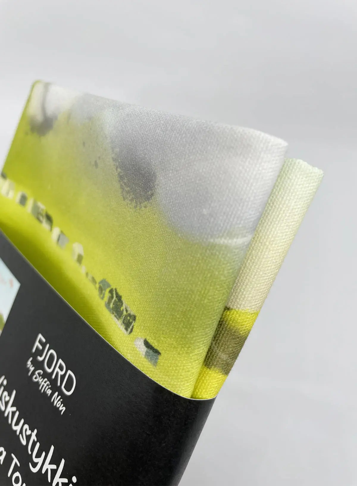 Tea Towel - Múlafossur FJORD