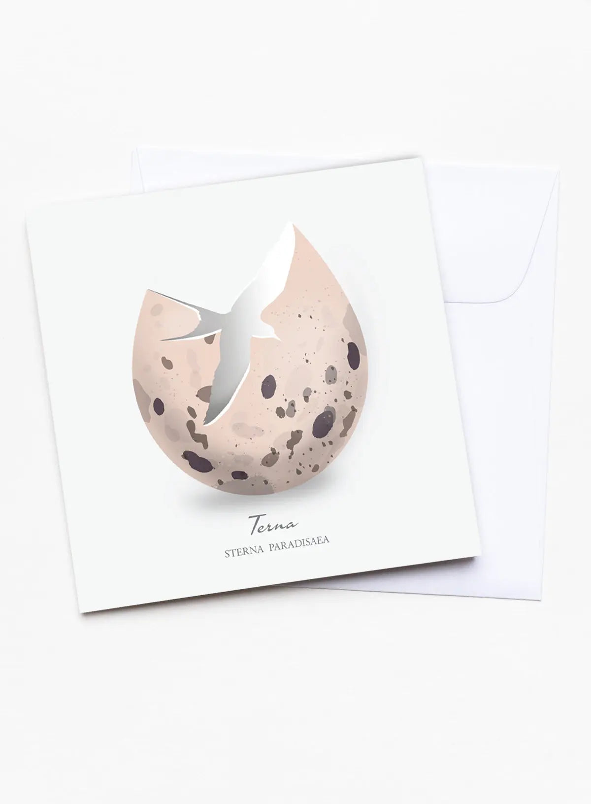 Greeting card -Terna FJORD