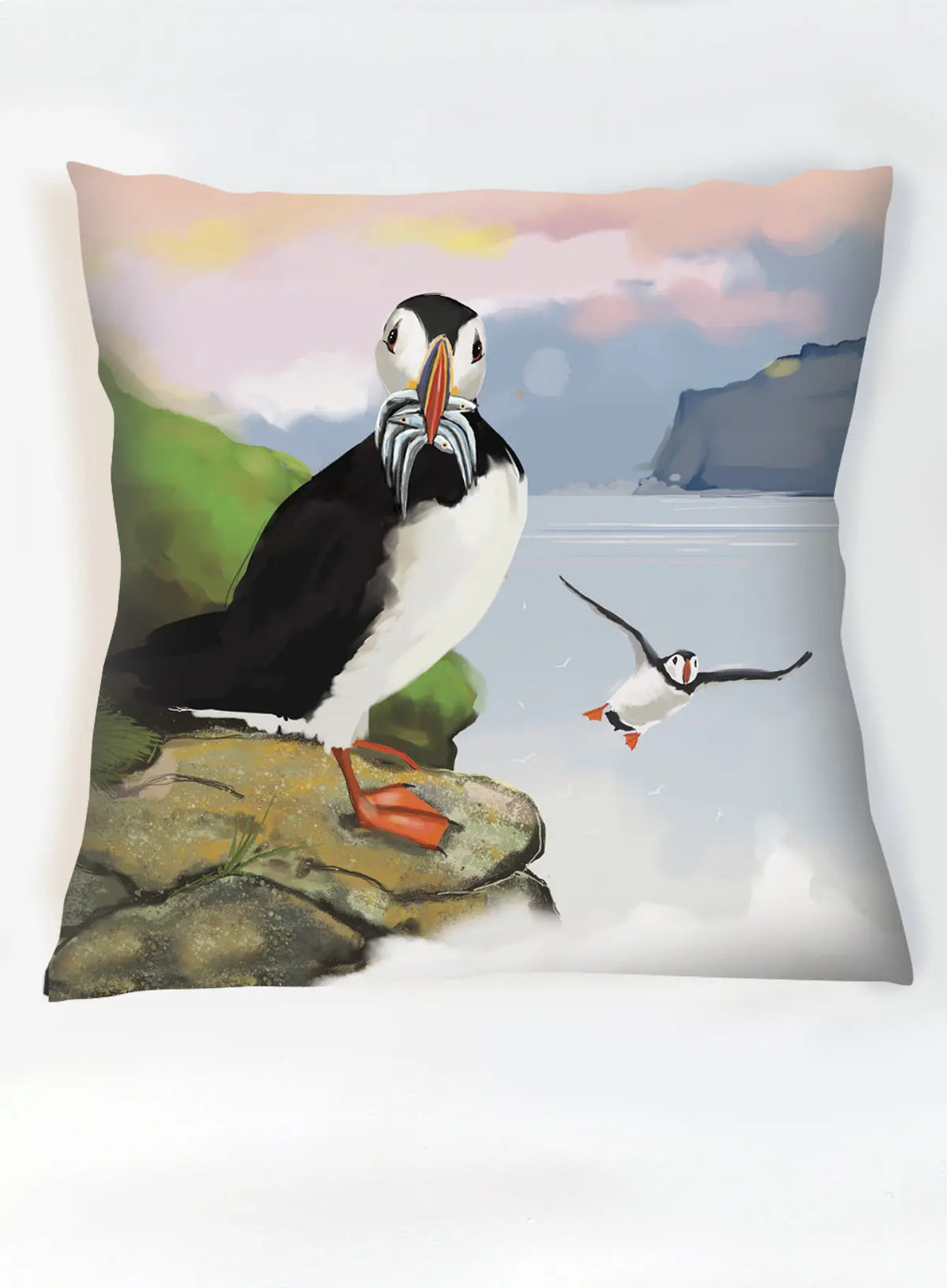 Cushion - Lundi FJORD