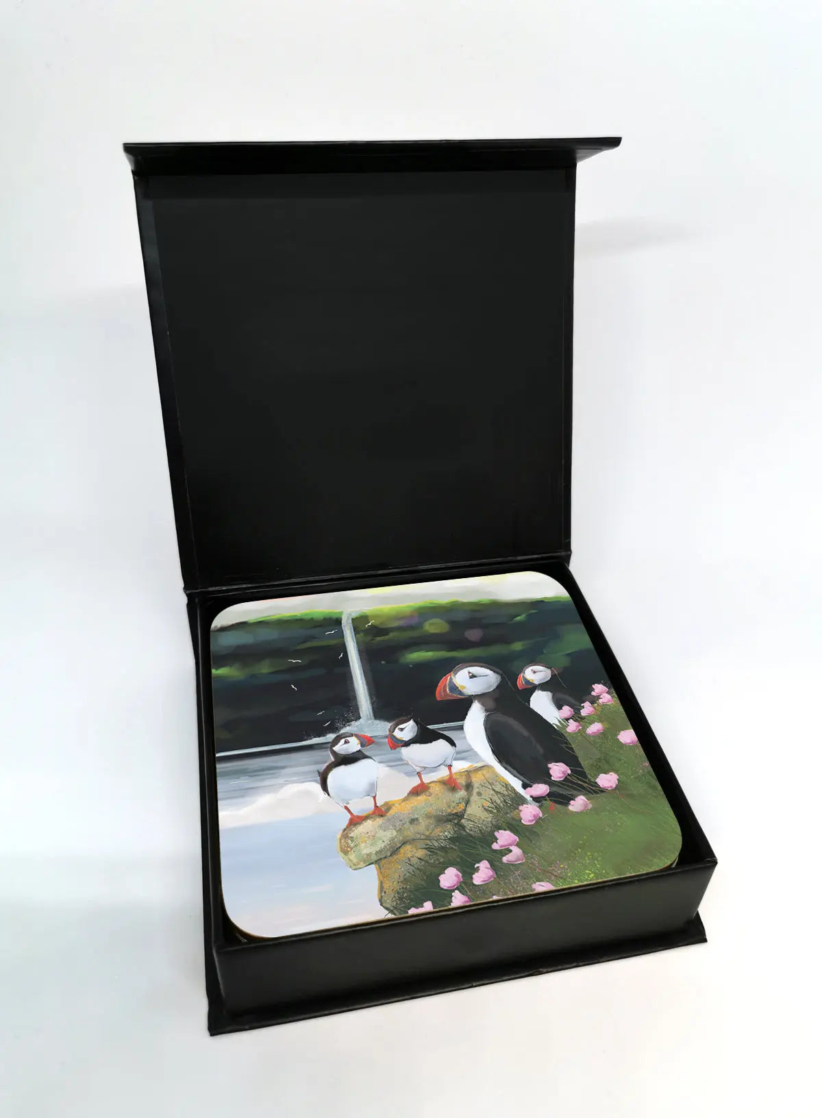 Coaster Set - Lundi FJORD