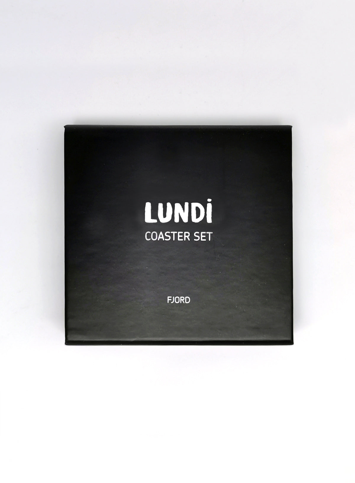 Coaster Set - Lundi
