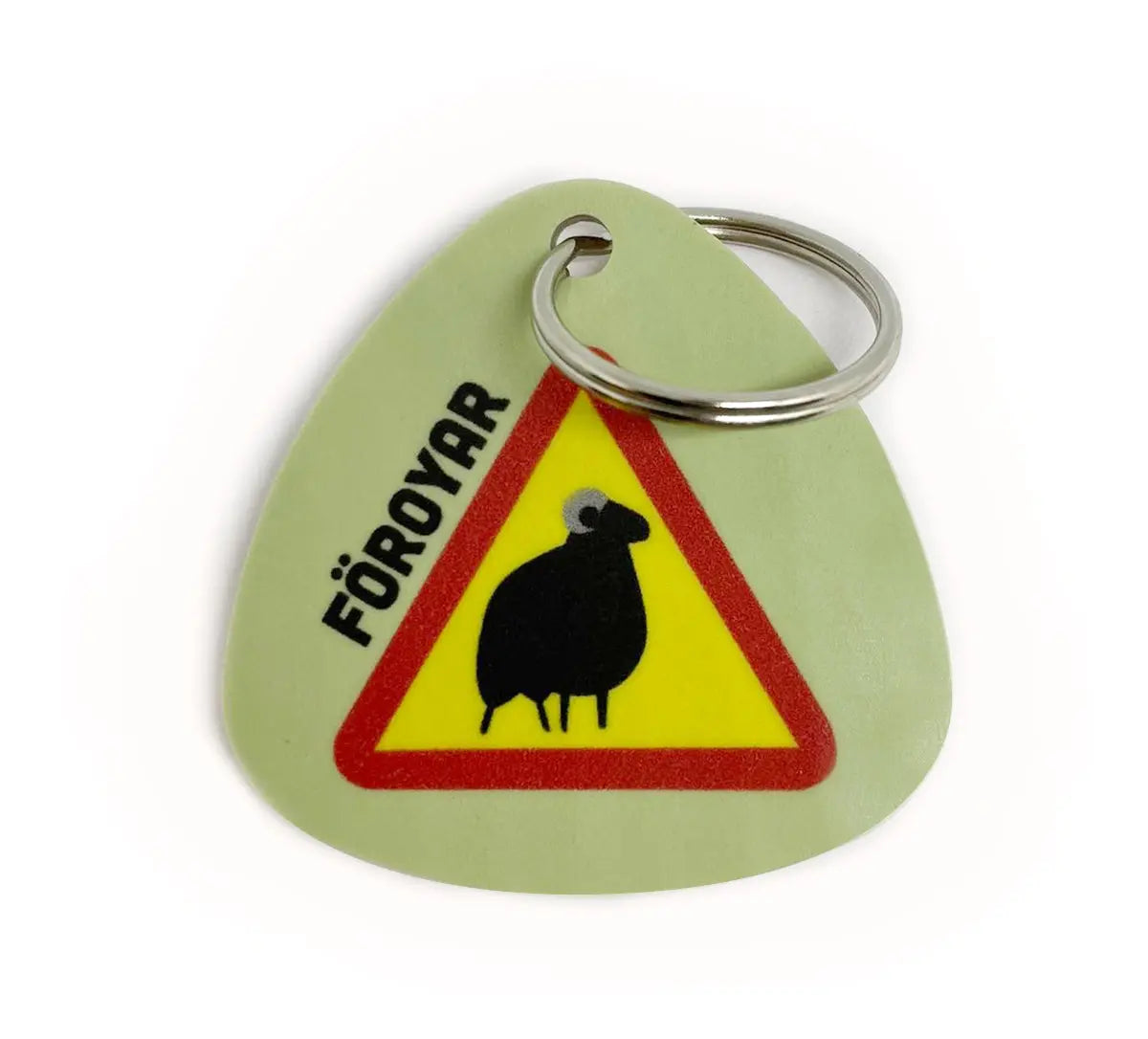 Key ring - Ávaringarskelti FJORD