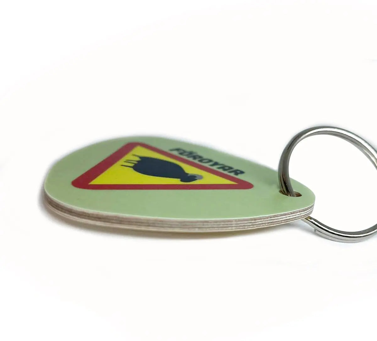 Key ring - Ávaringarskelti FJORD