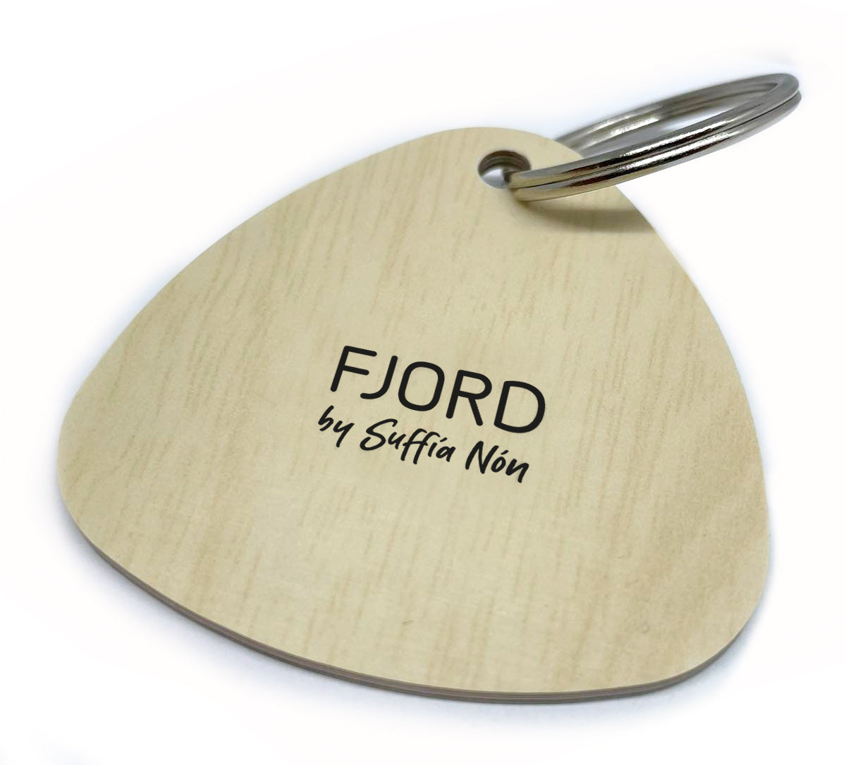 Lyklaringur - Ávaringarskelti