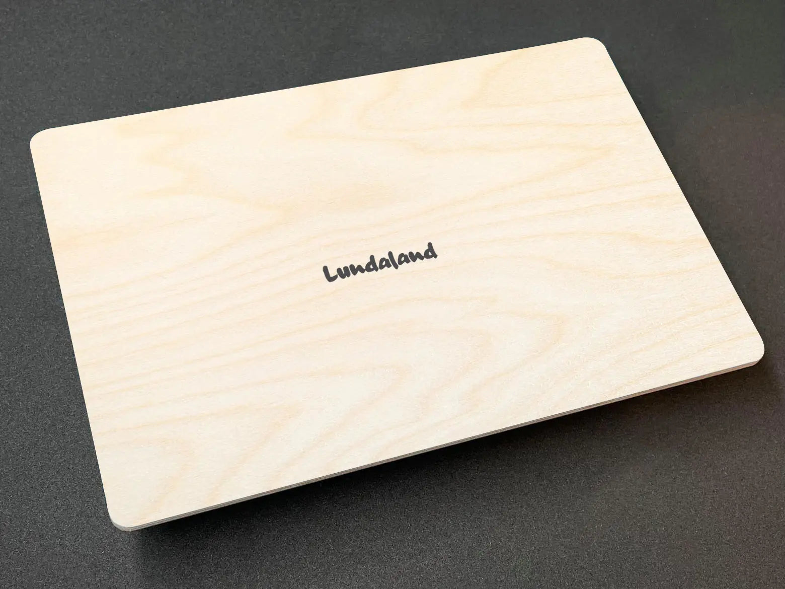 Buttering Board - Lundaland, Yellow FJORD