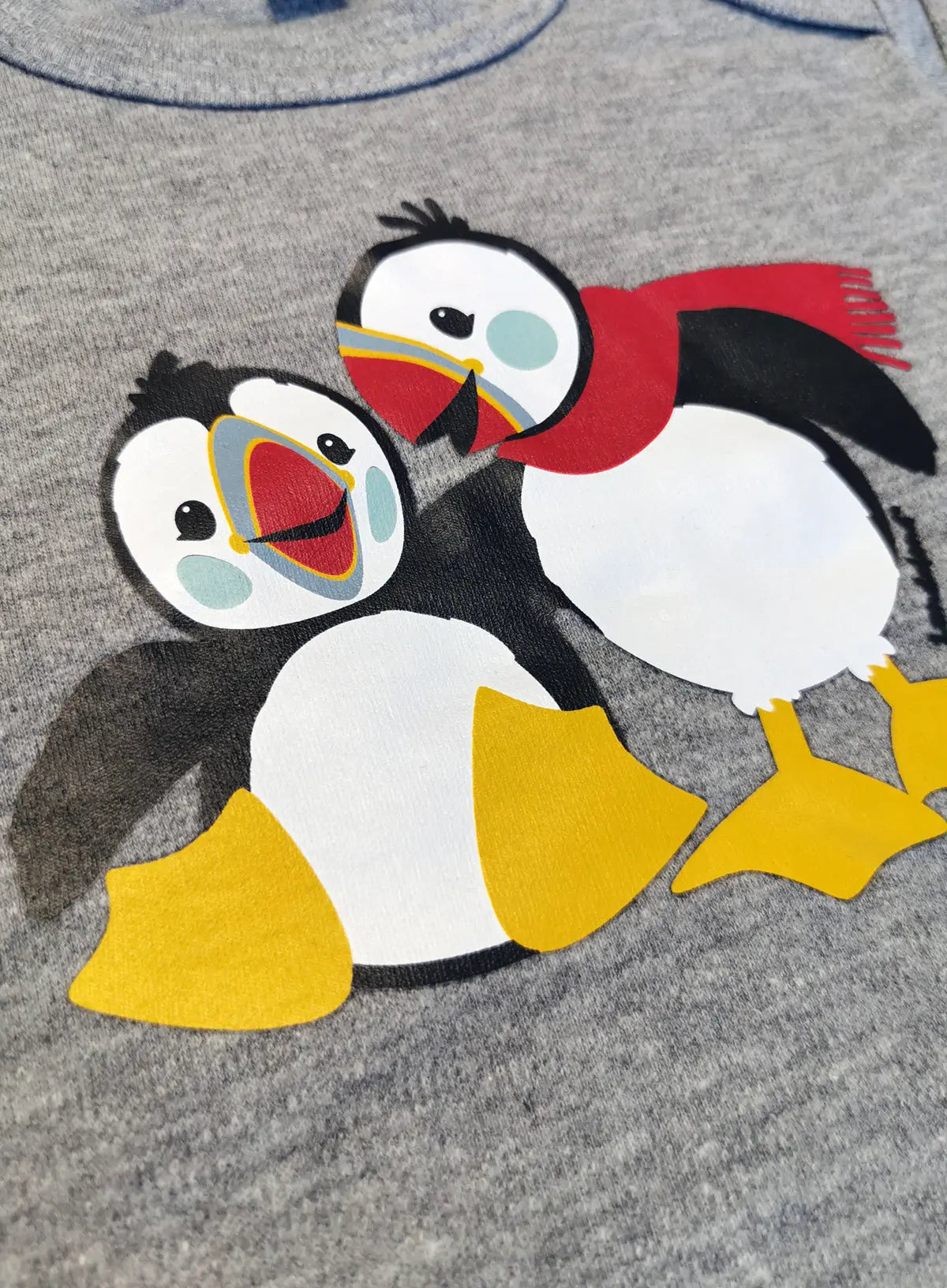 Lundaland bodystocking - Grey FJORD