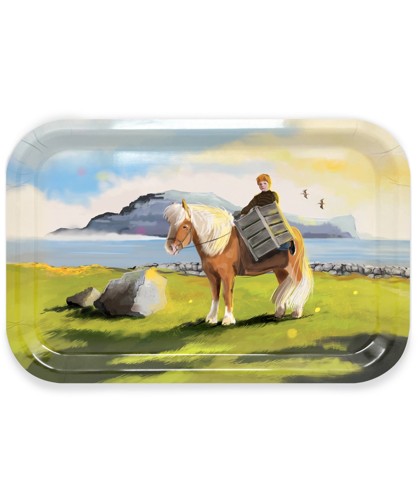 Bakki - Burtur á heiði