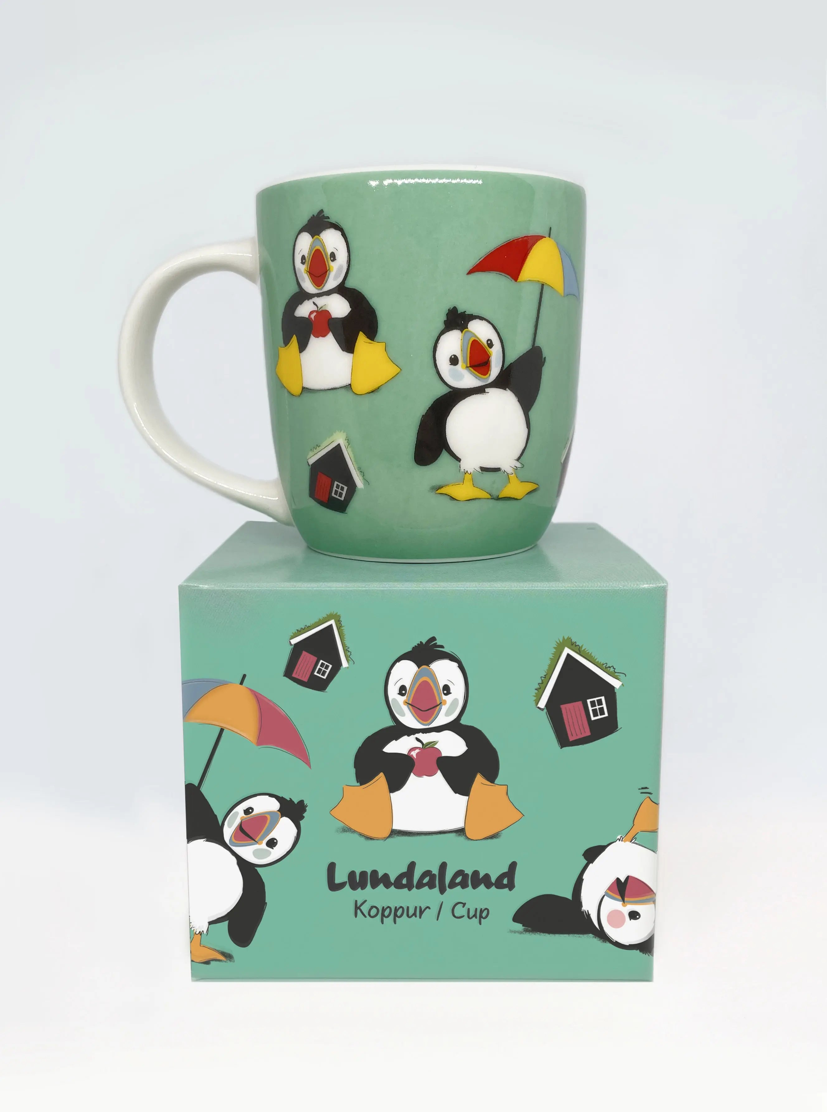 Lundaland Cup - Green 2023 FJORD