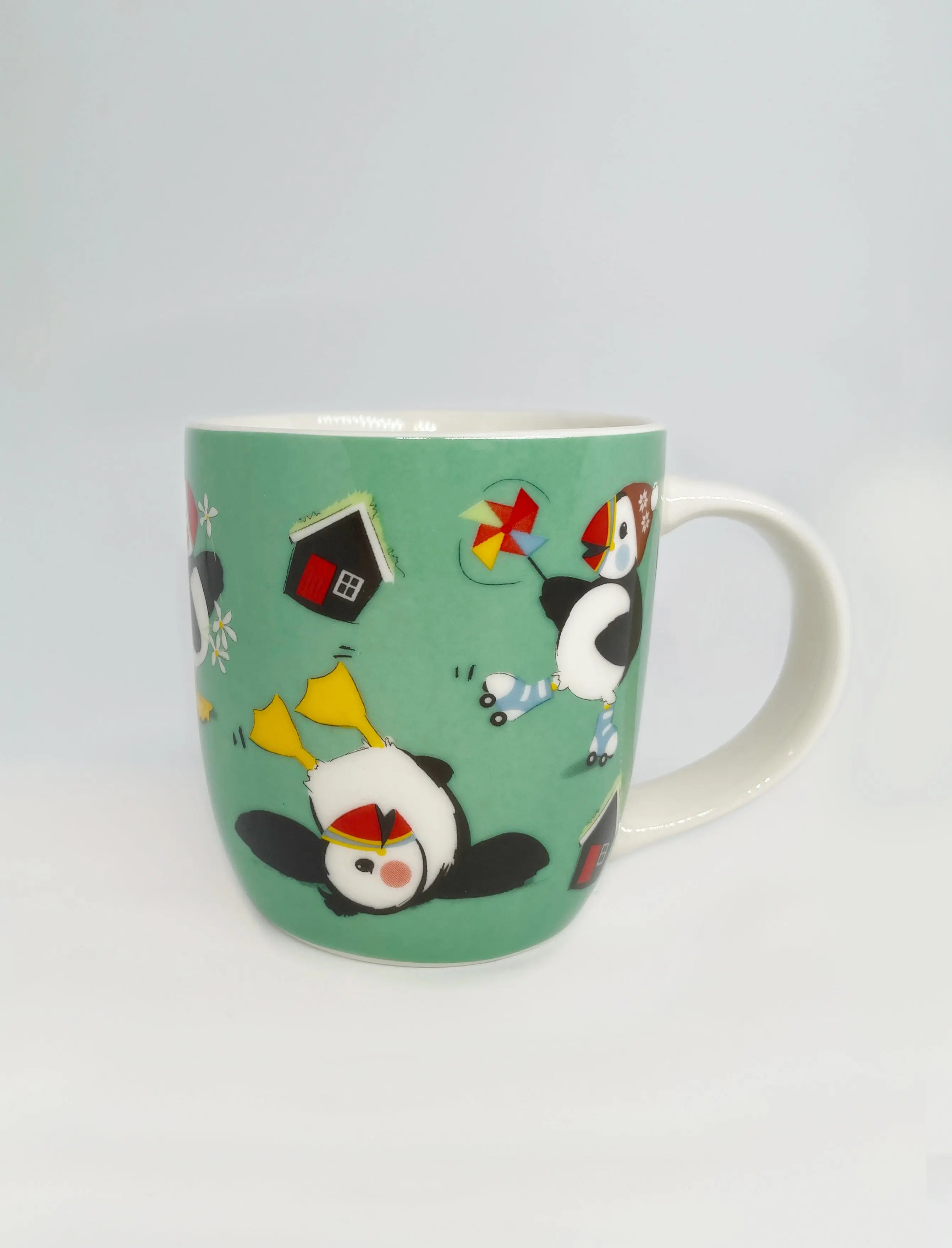 Lundaland Cup - Green 2023 FJORD