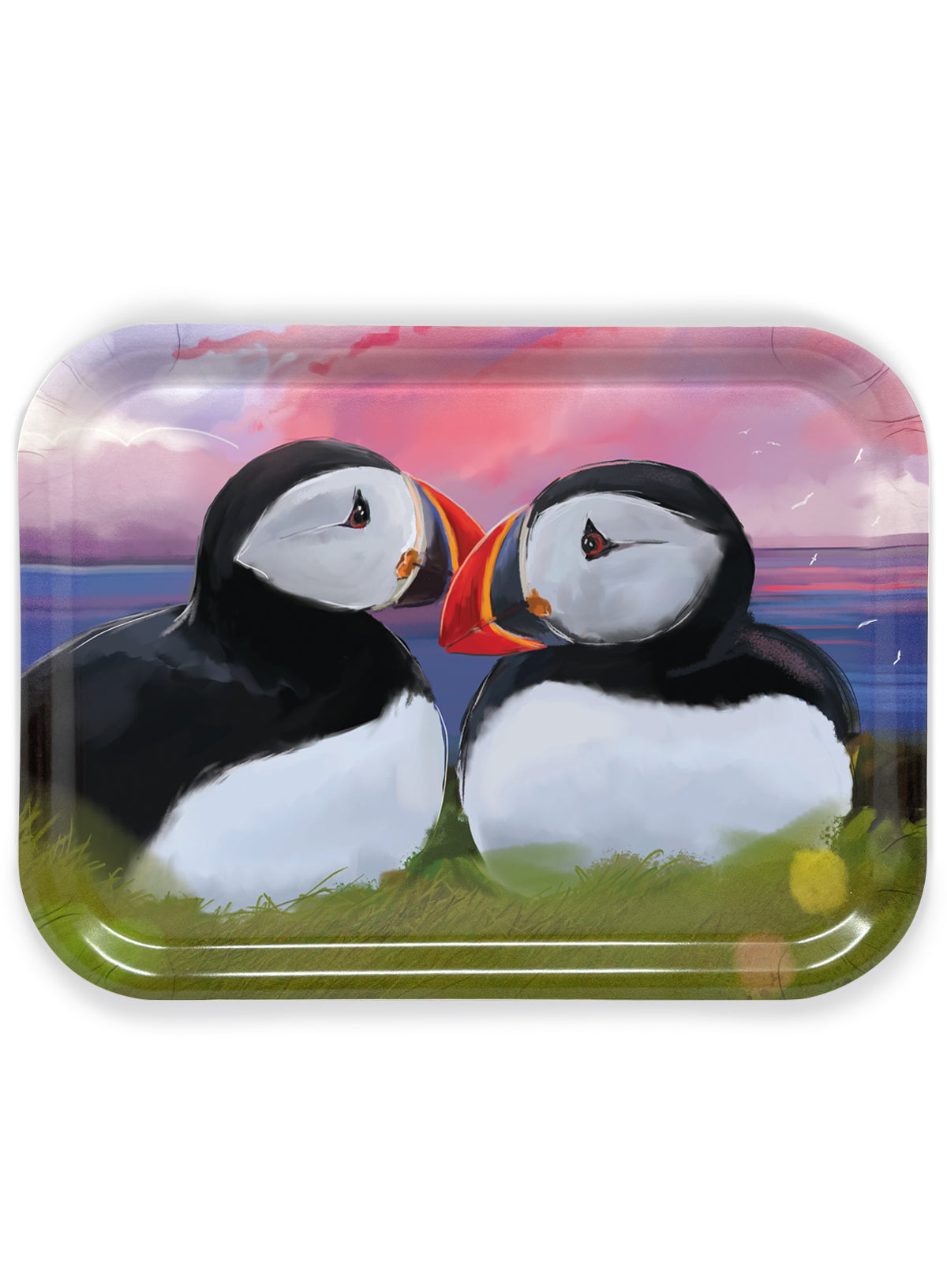 Serving tray - Lundapar