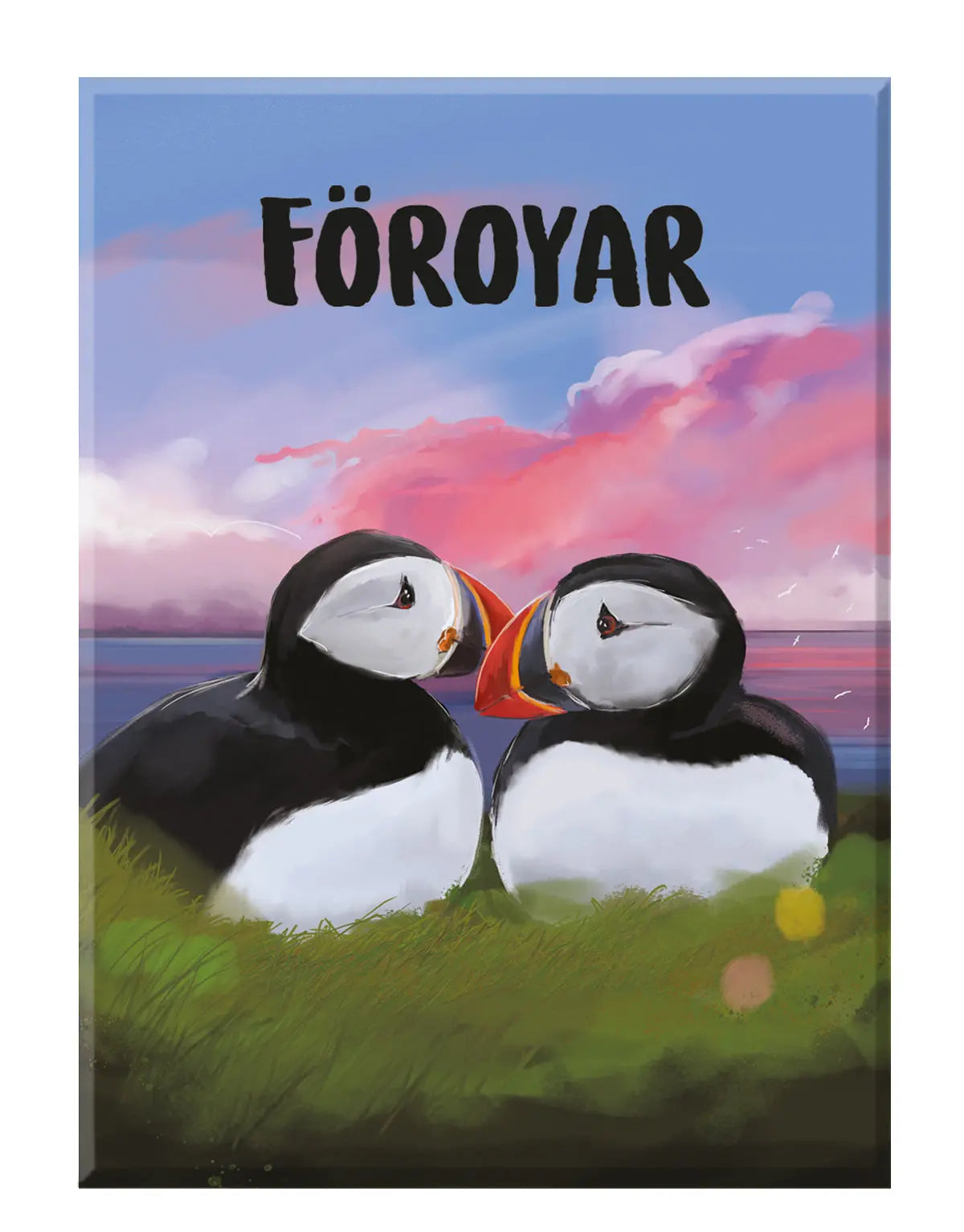 Magnet - Lundapar FJORD