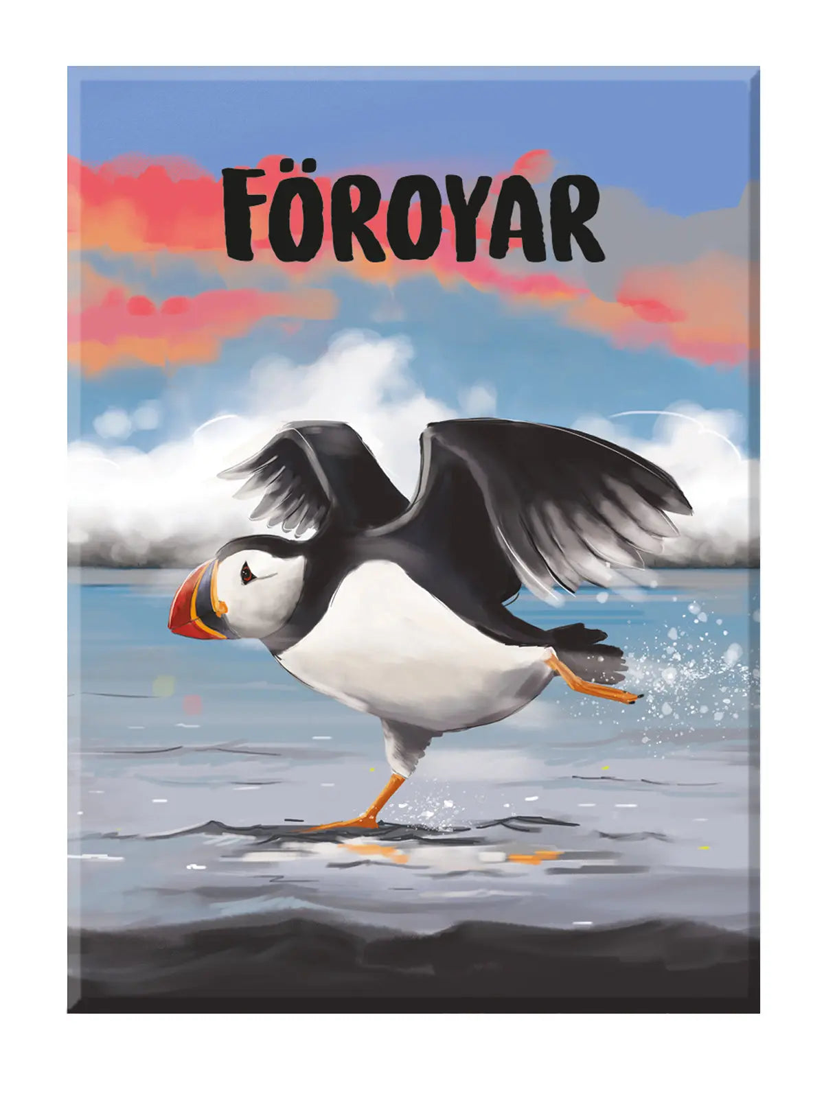 Magnet - Lundi í skundi FJORD