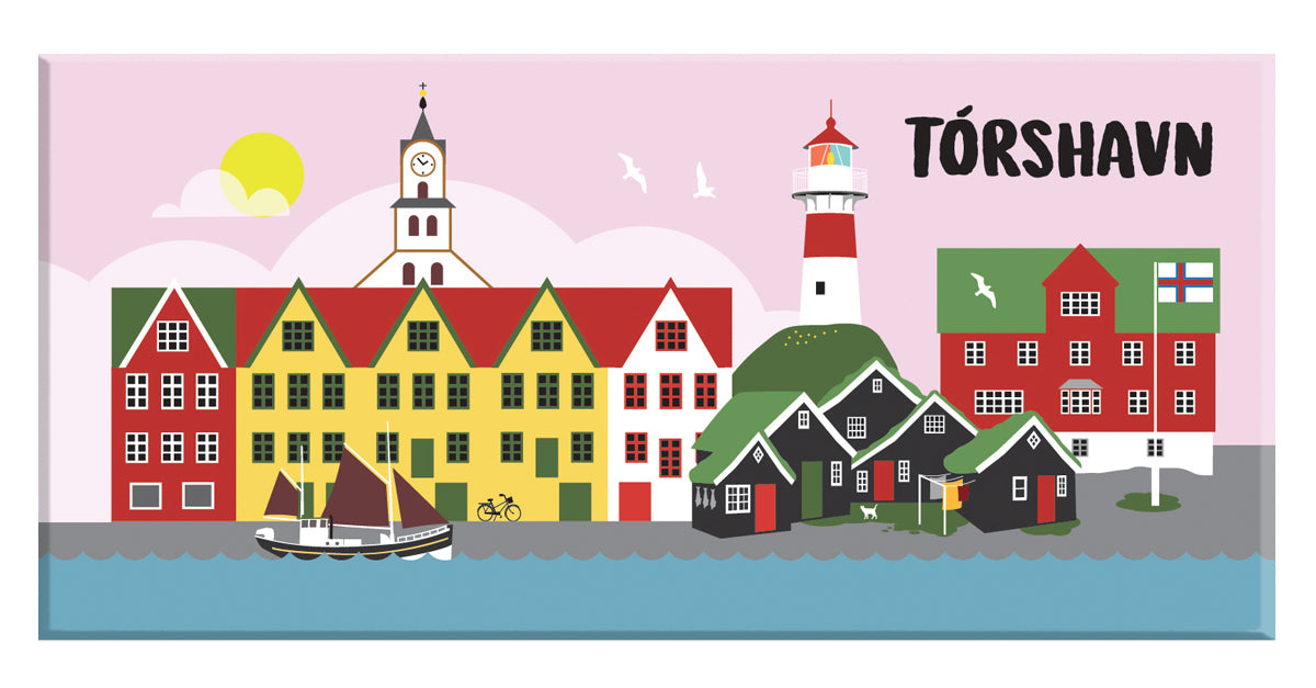 Magnet - Tórshavn