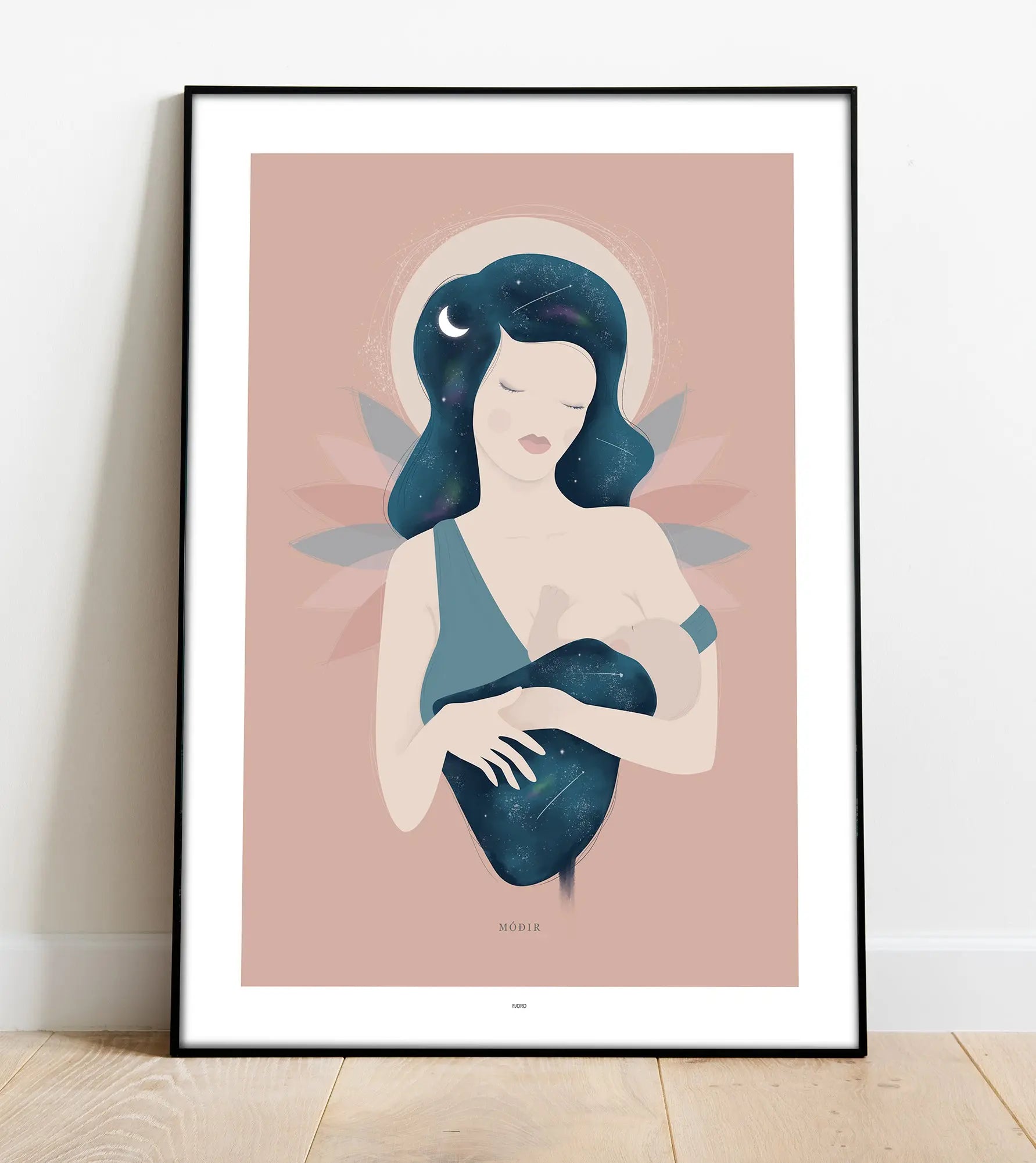 Poster - Móðir FJORD