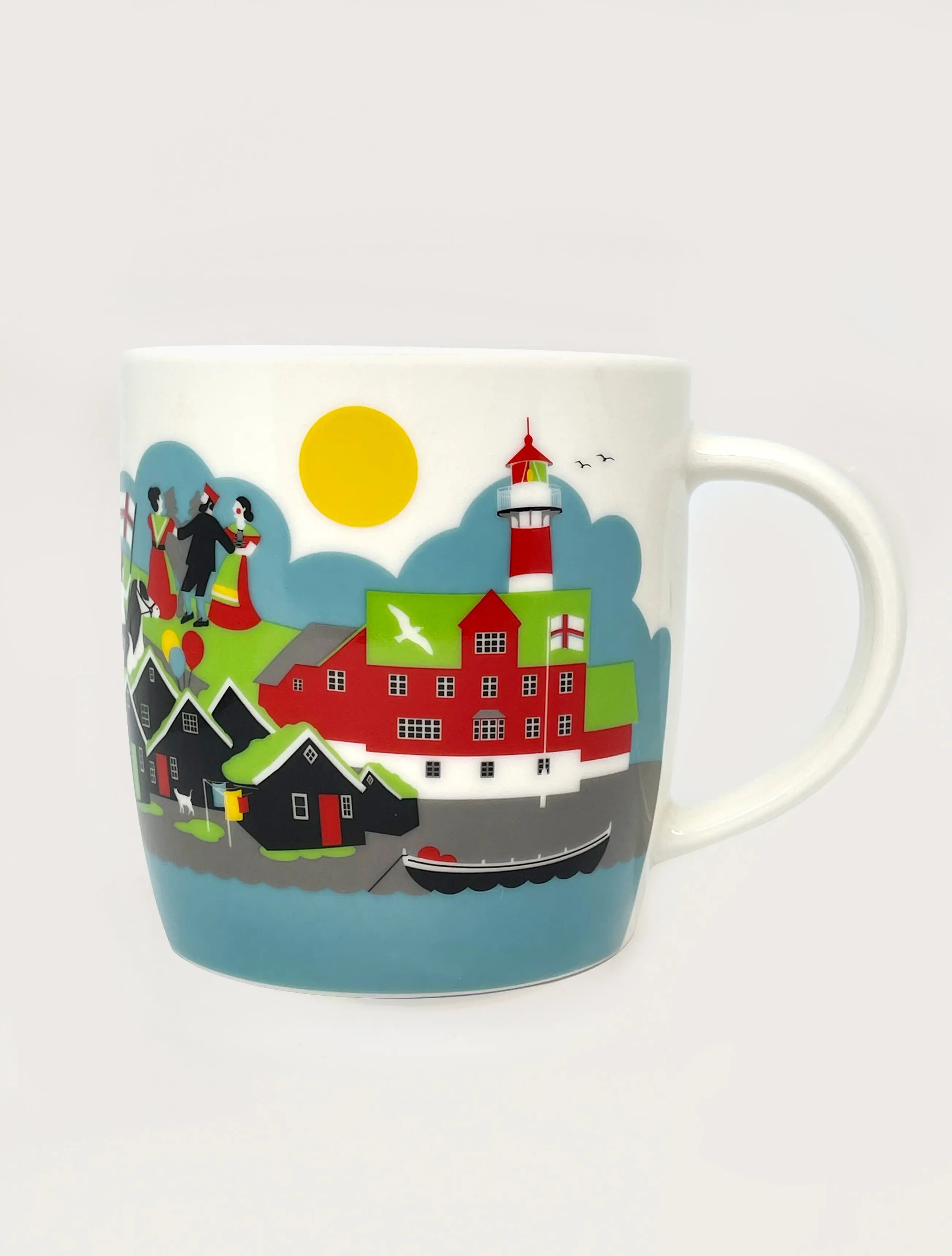 Mug - Tórshavn FJORD