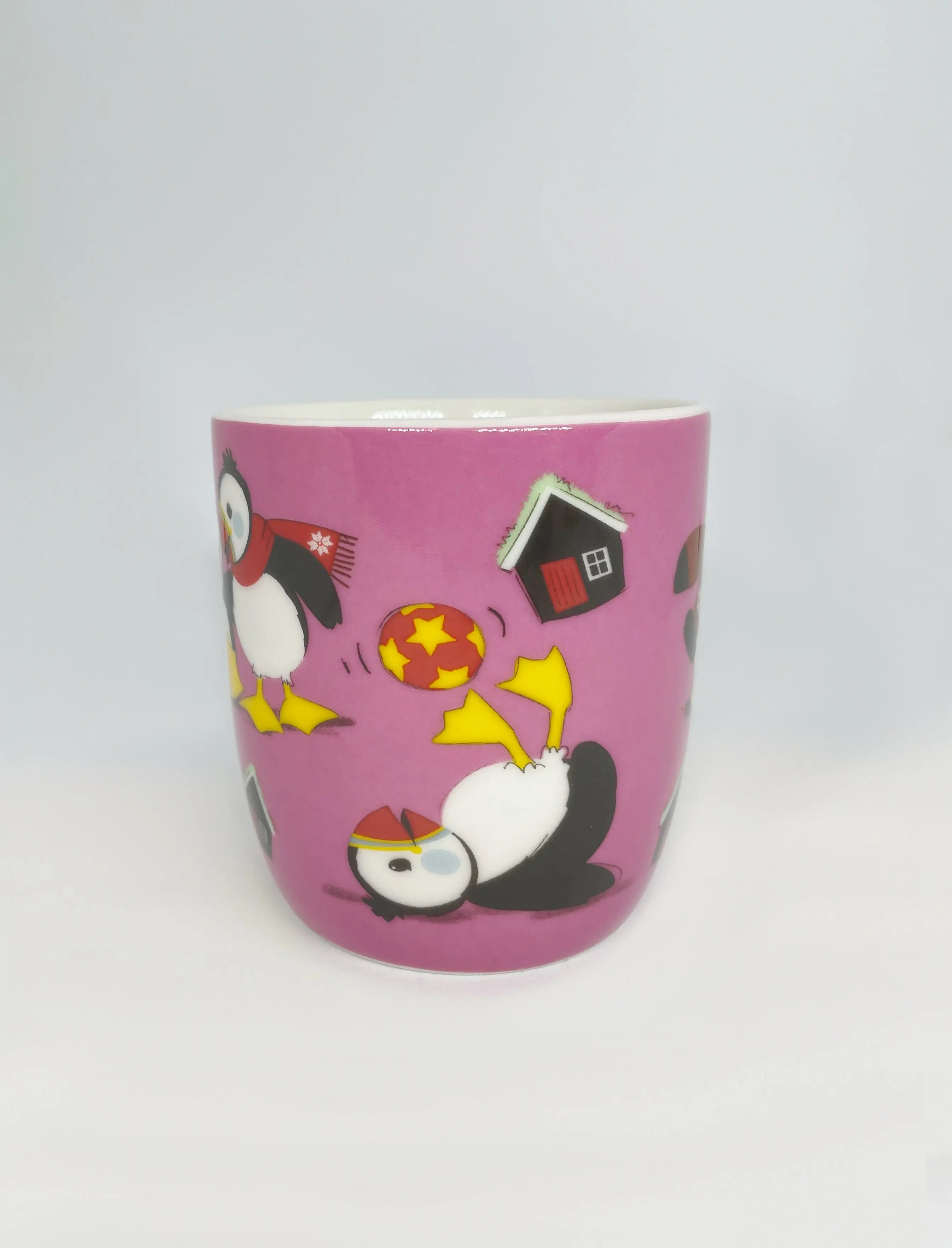 Lundaland Cup - Pink 2023 FJORD