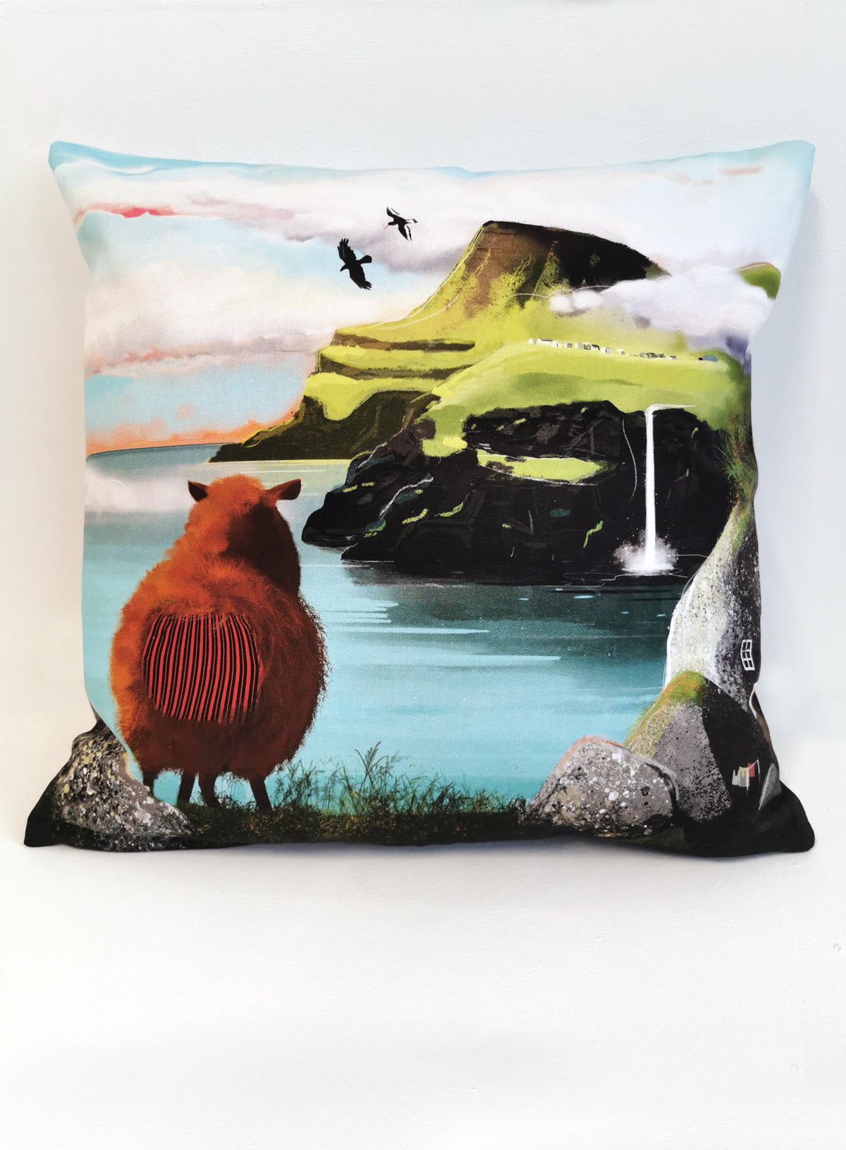 Cushion - Múlafossur