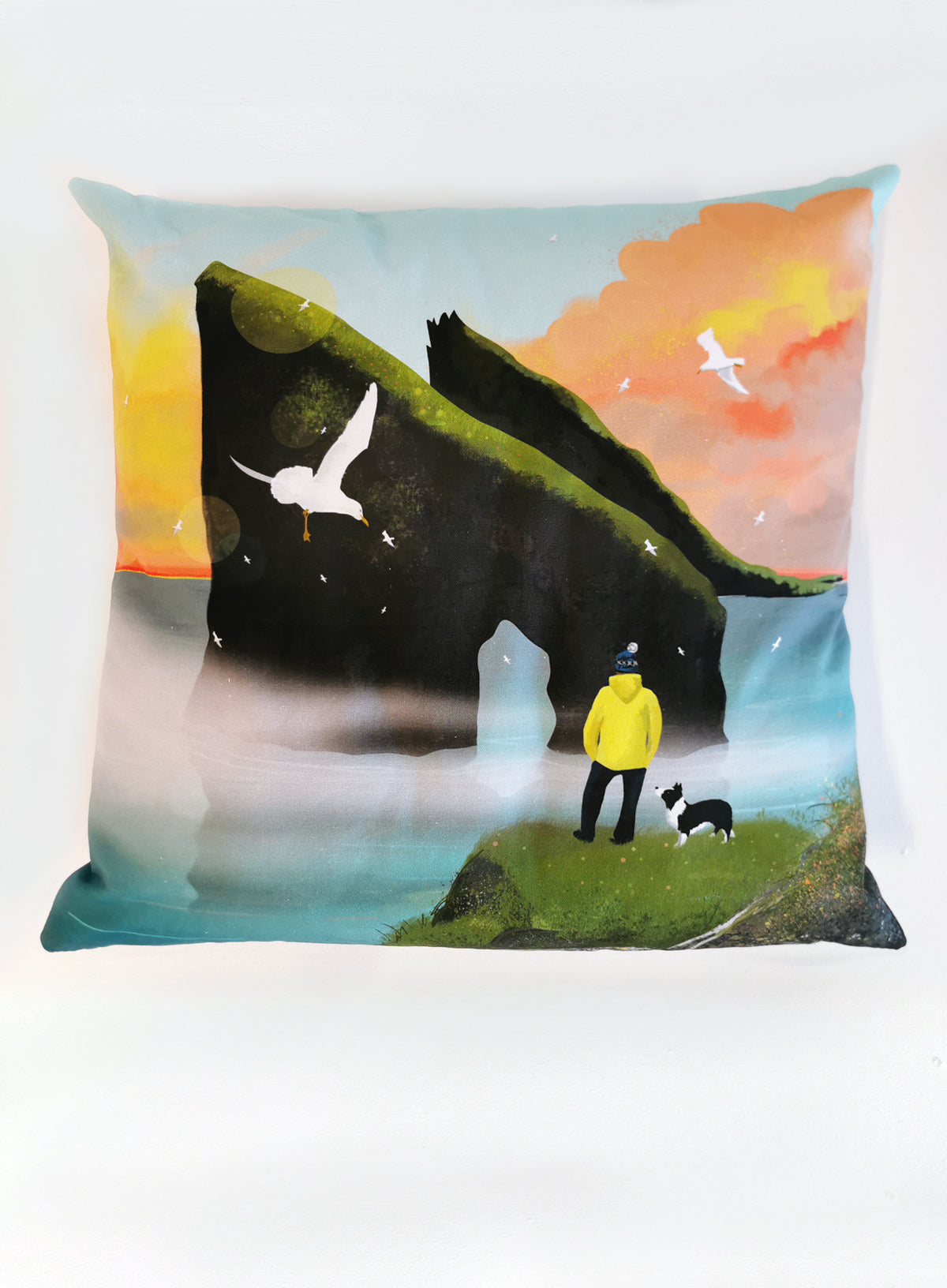 Cushion - Drangarnir