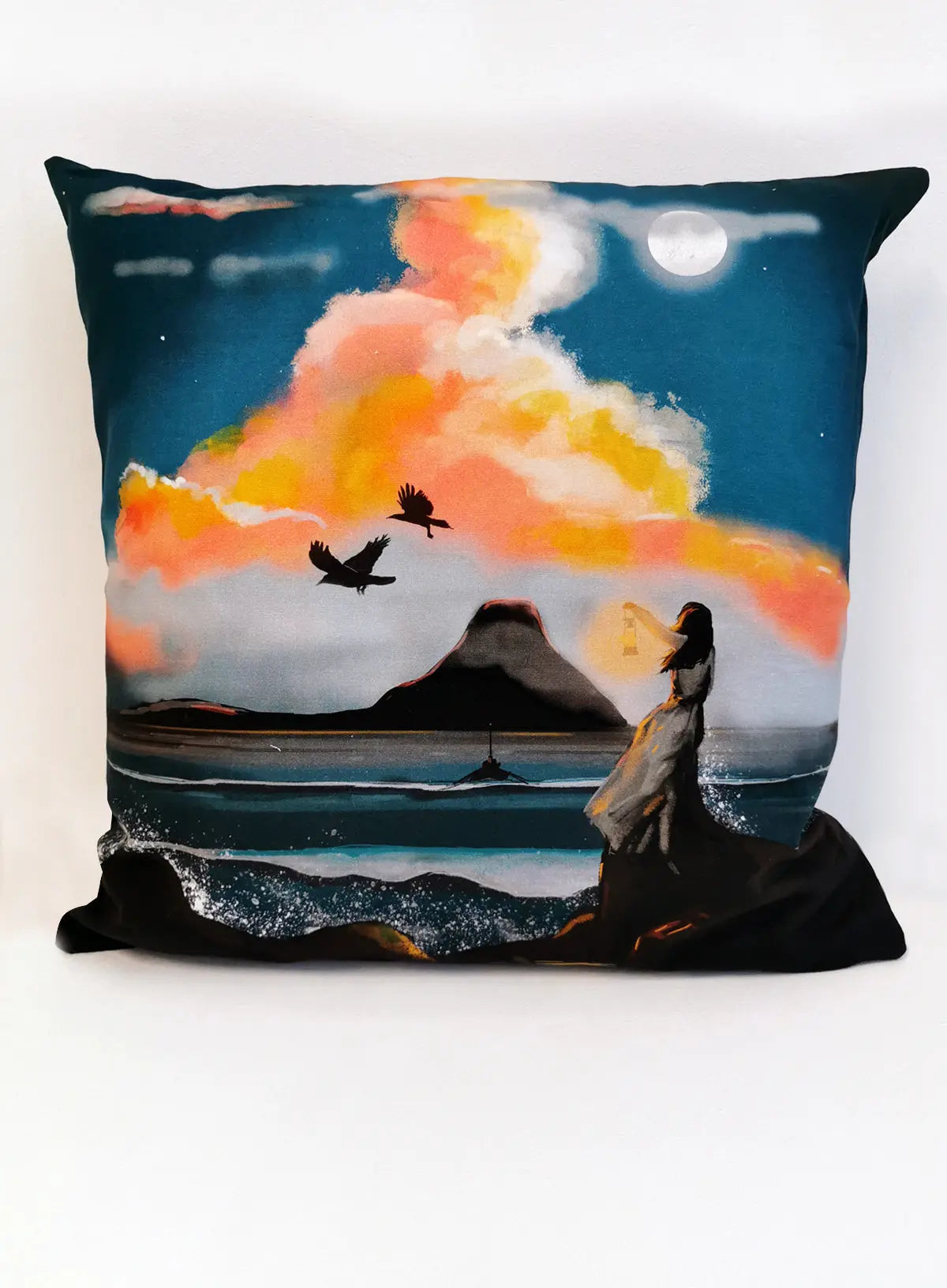 Cushion - Koltur FJORD