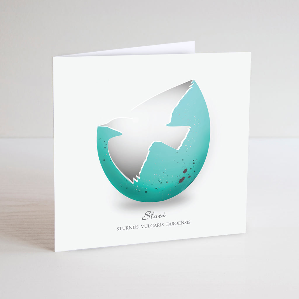 Greeting card - Stari