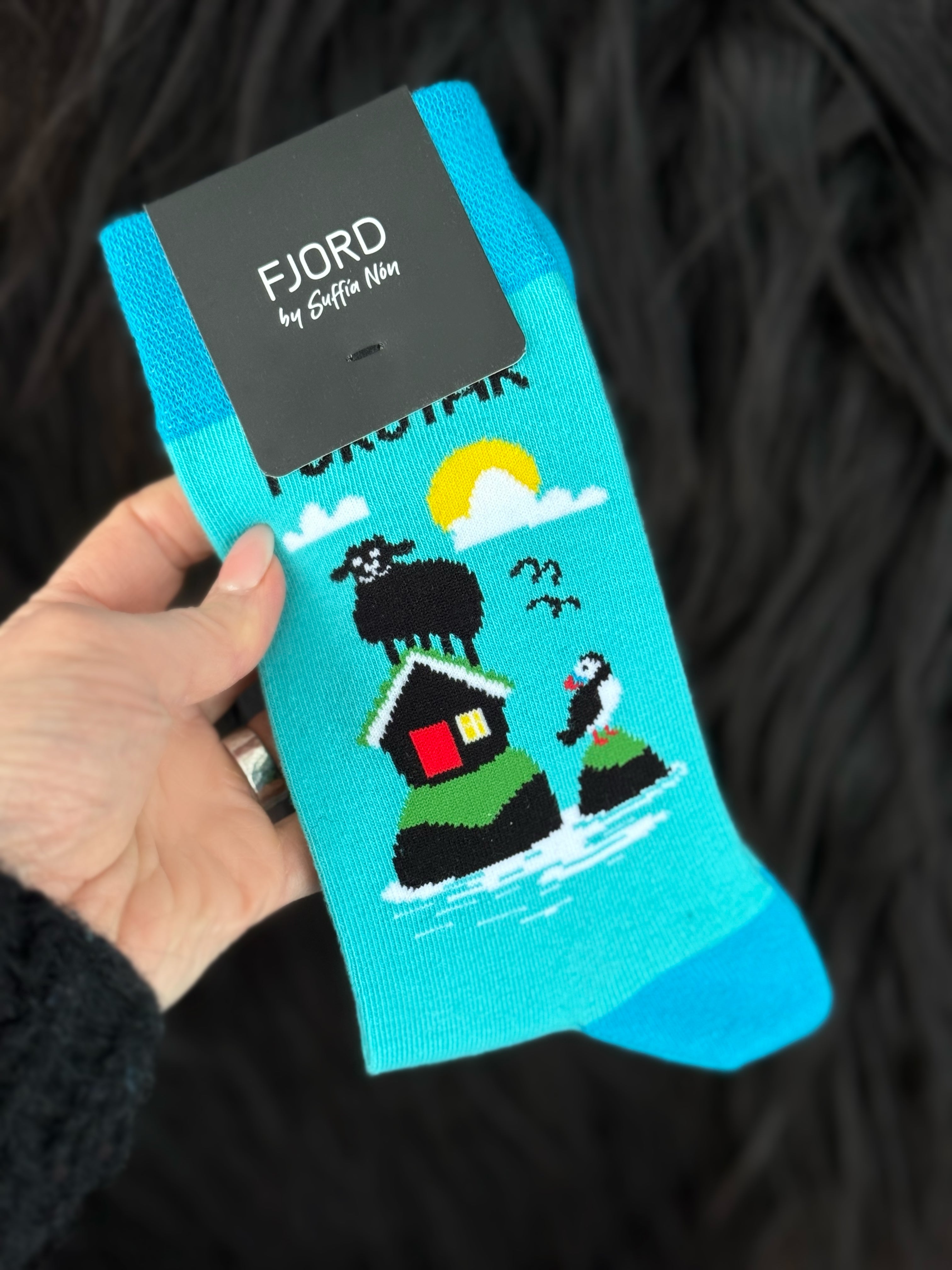 Socks - Föroyar (Faroe Islands)