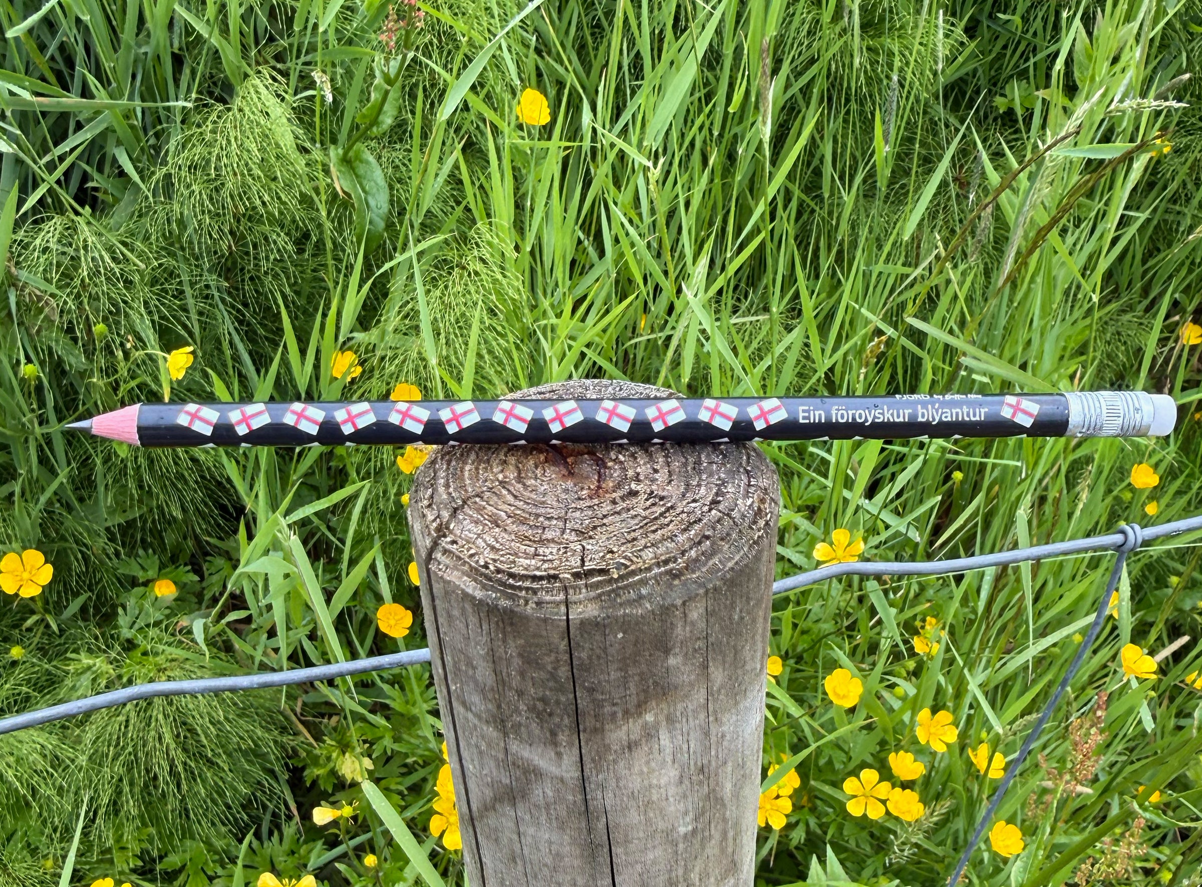 Blýantur - Merkið