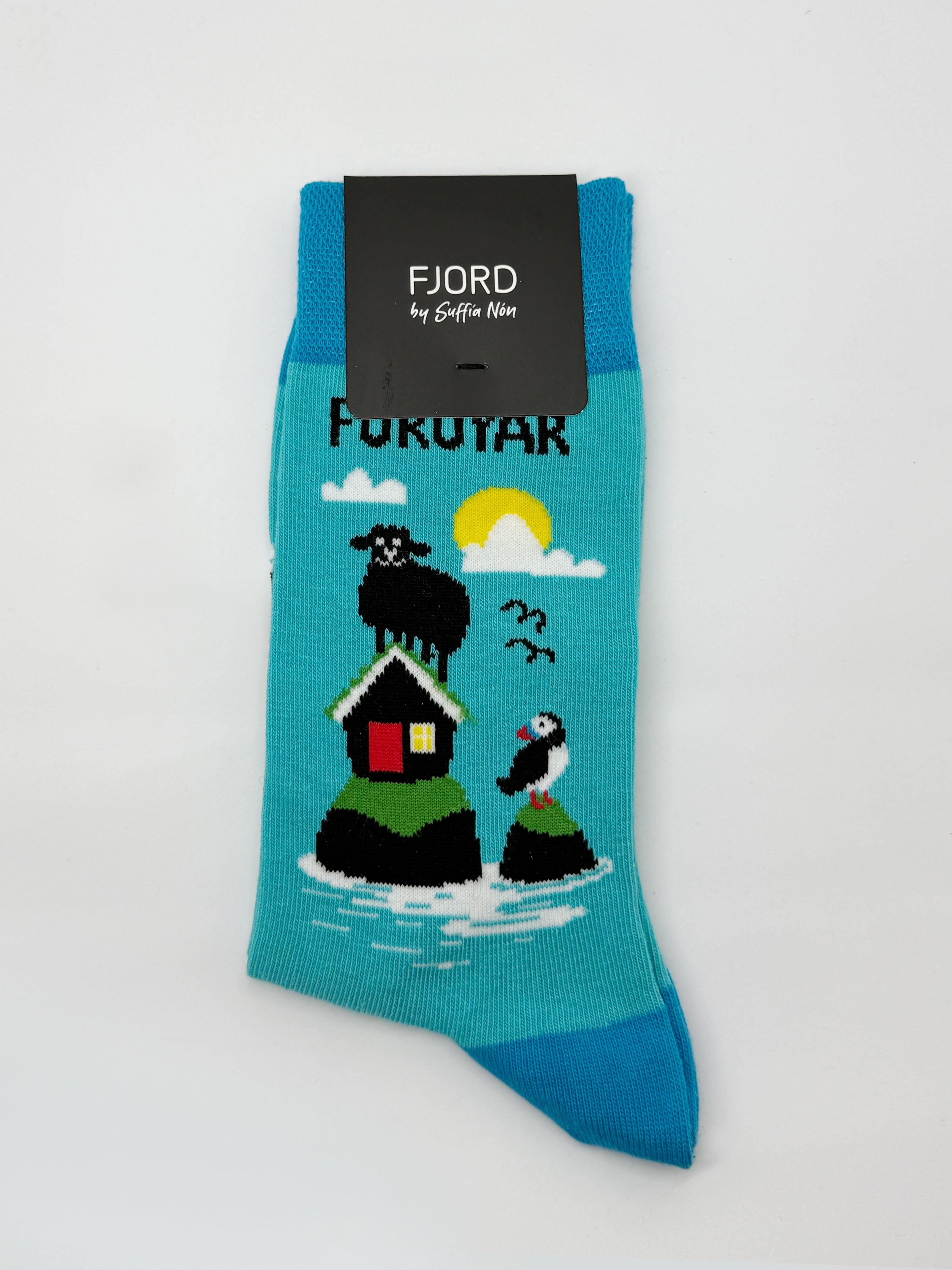 Socks - Föroyar (Faroe Islands)
