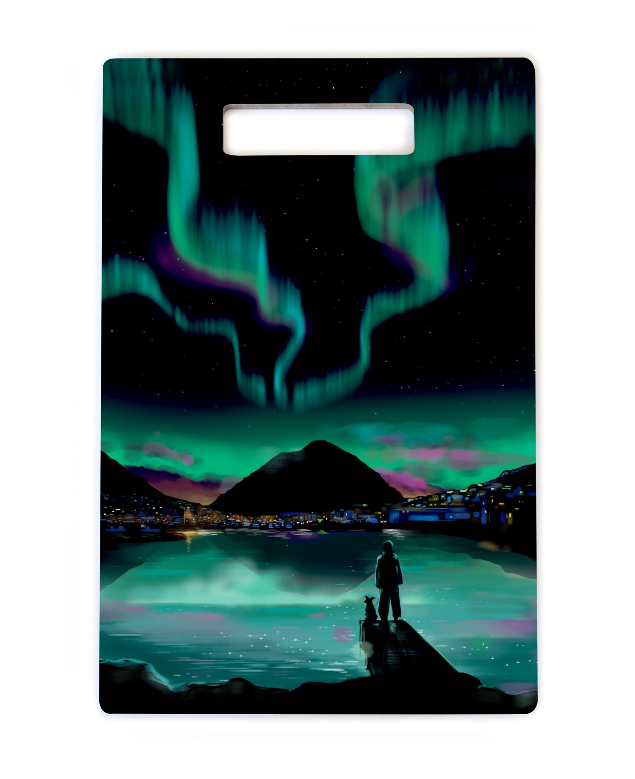 Skeribretti - Norðlýsið