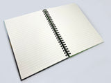 Notebook - Treiska ærin