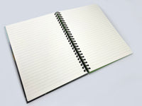 Notebook - Lundar