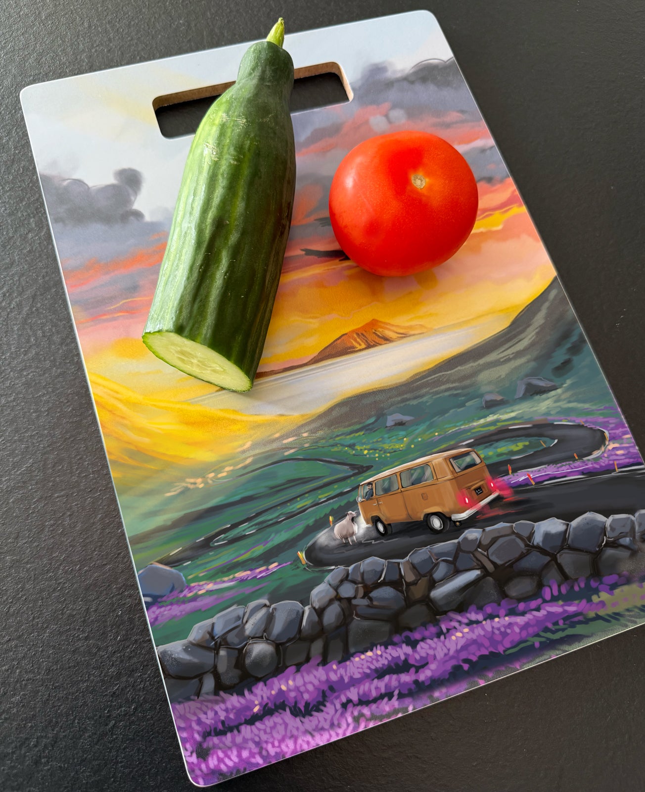 Skeribretti - Norðradalsskarð