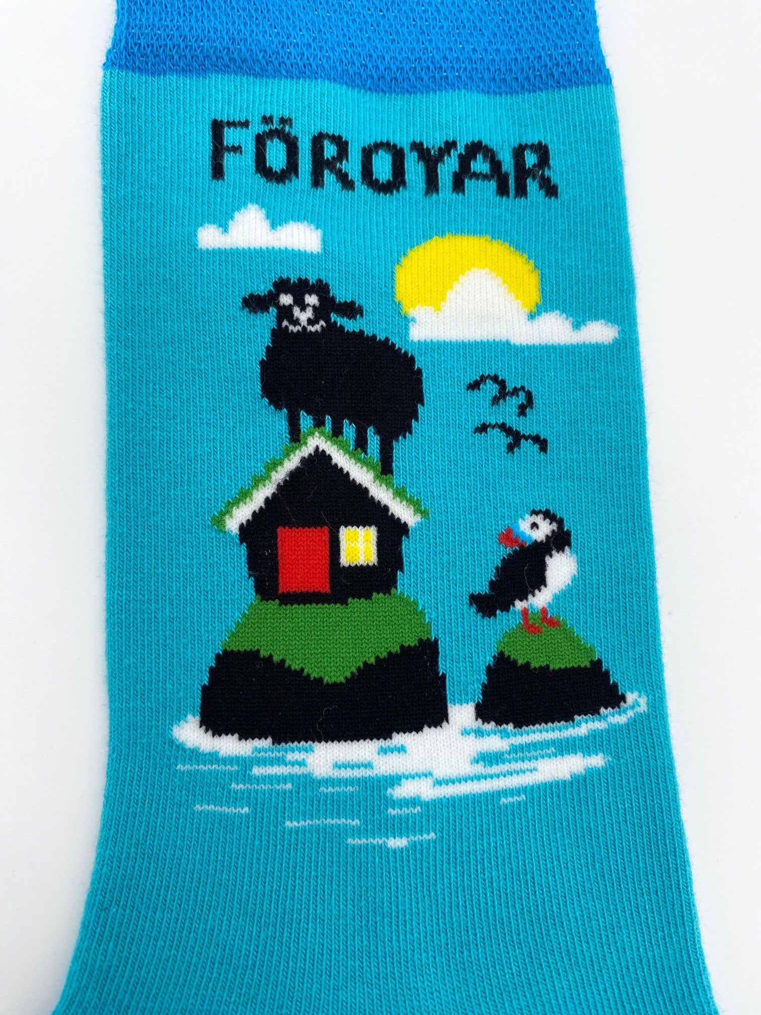 Socks - Föroyar (Faroe Islands)
