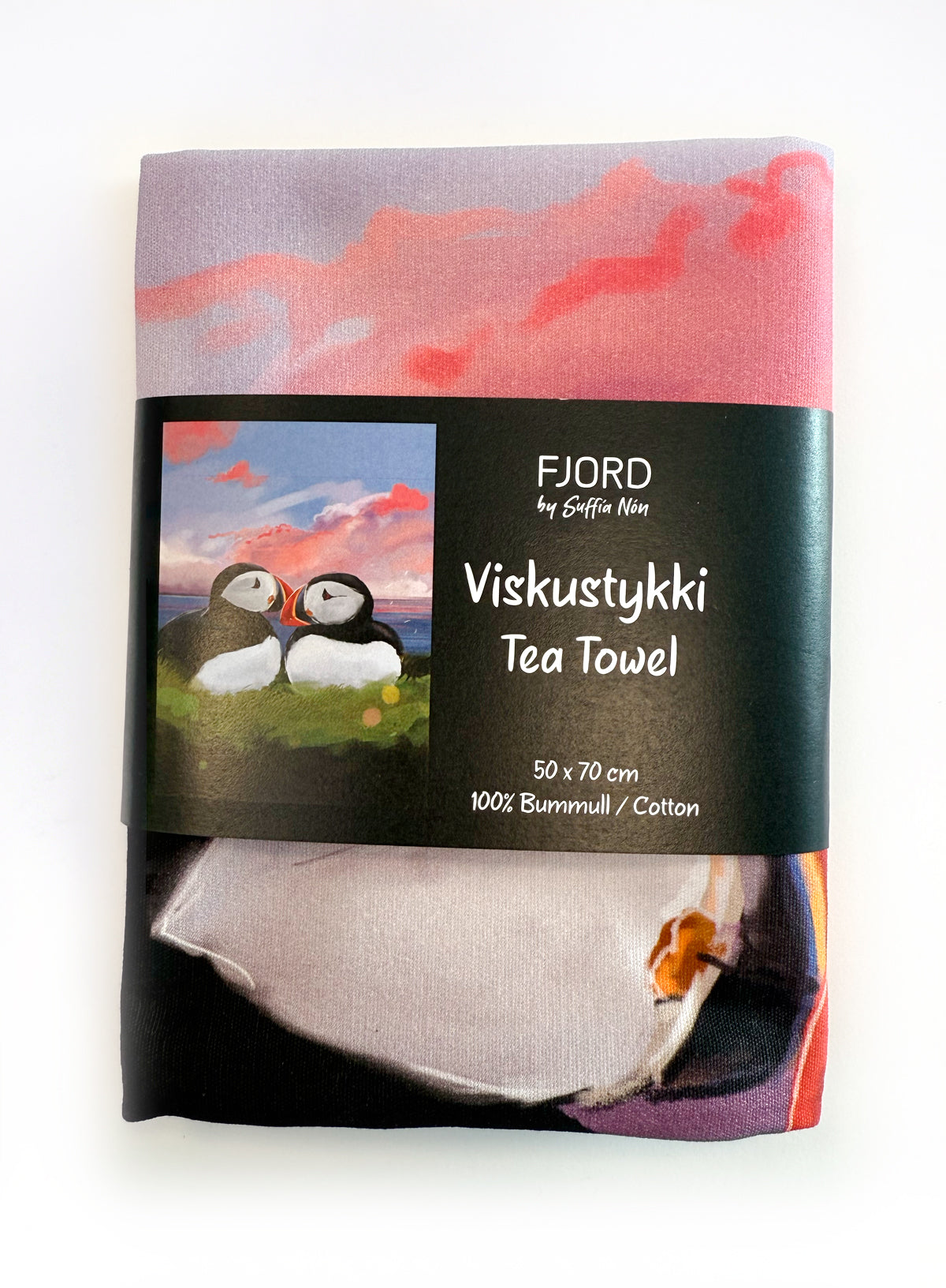 Tea Towel - Lundapar