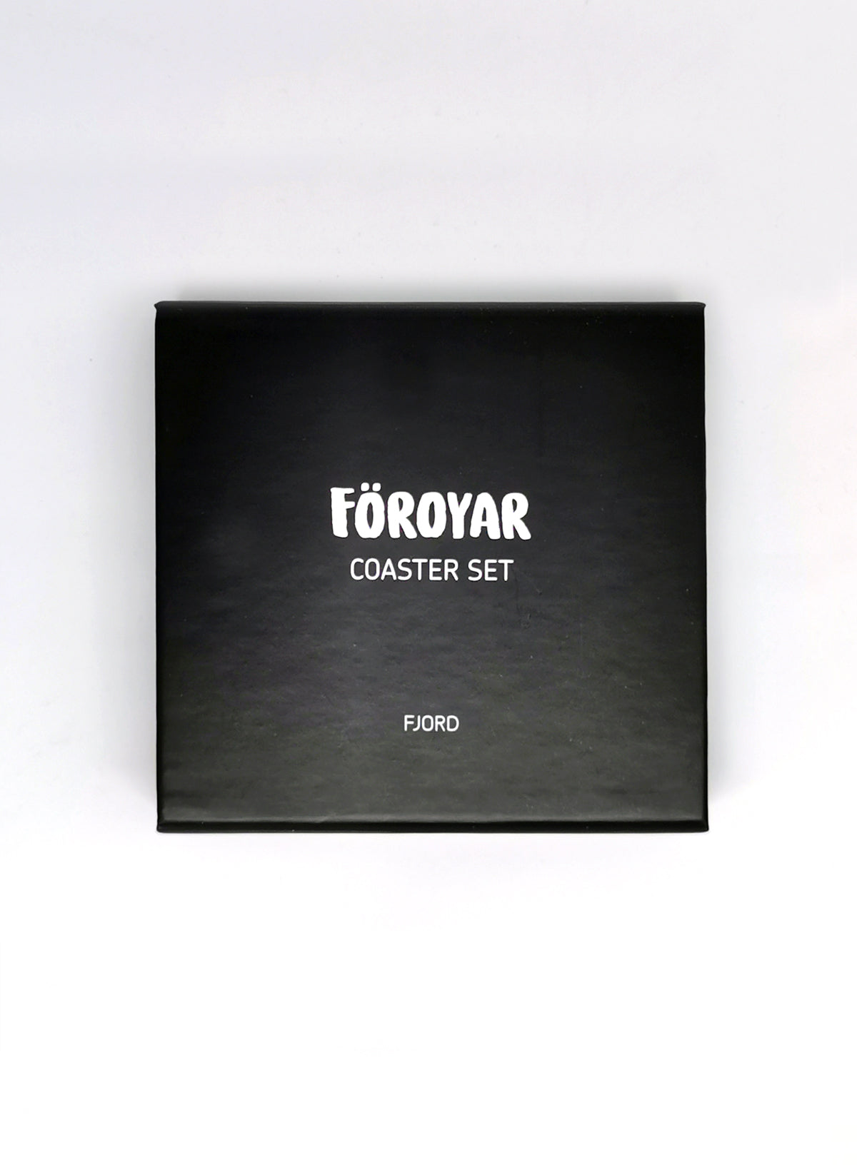 Föroyar - Coaster Set