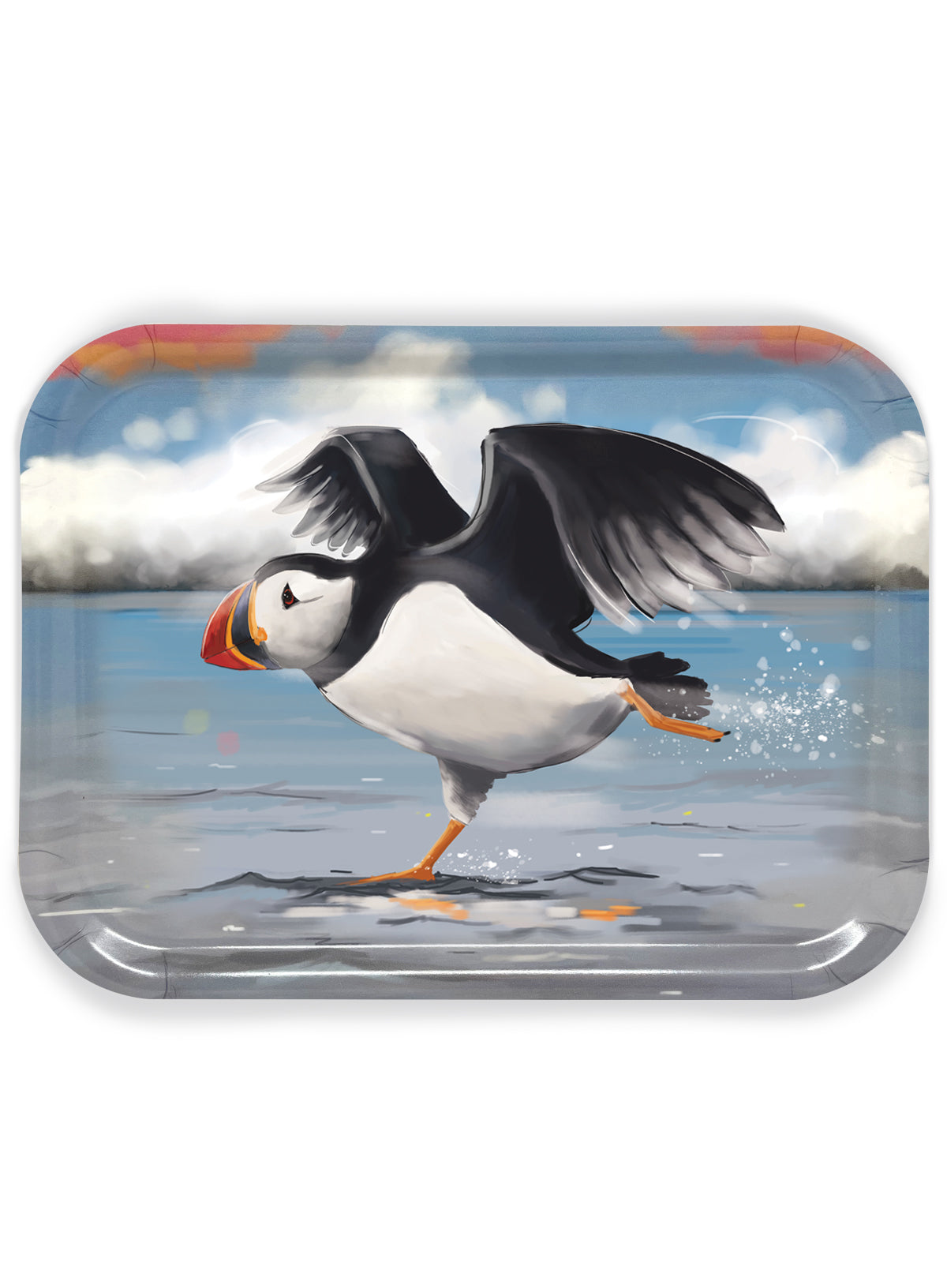Serving tray - Lundi í skundi