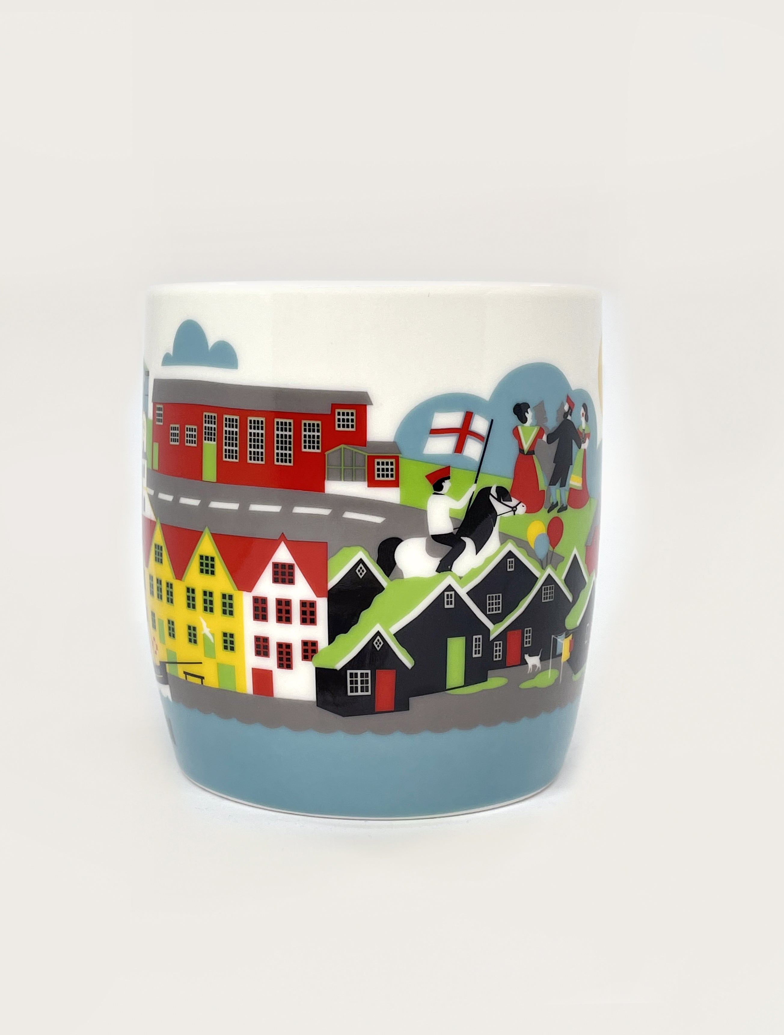 Tórshavn mug